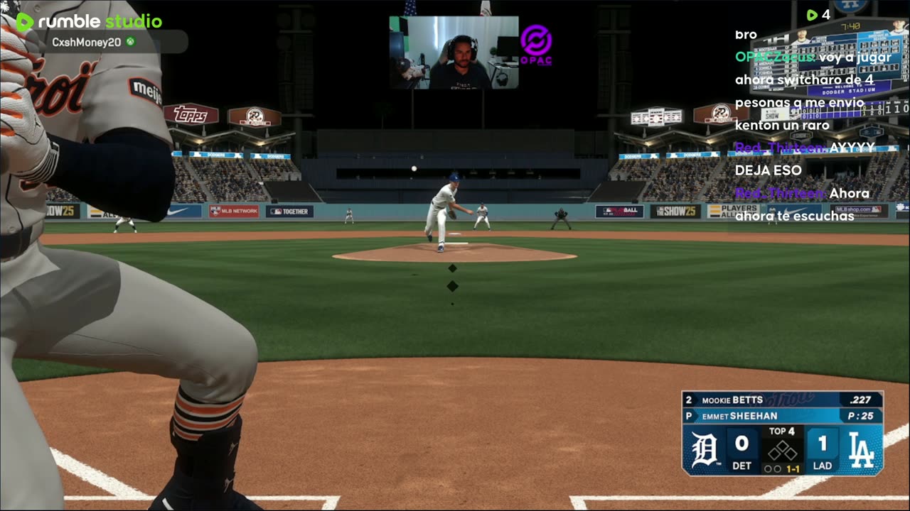 MLB The Show 25 Grind