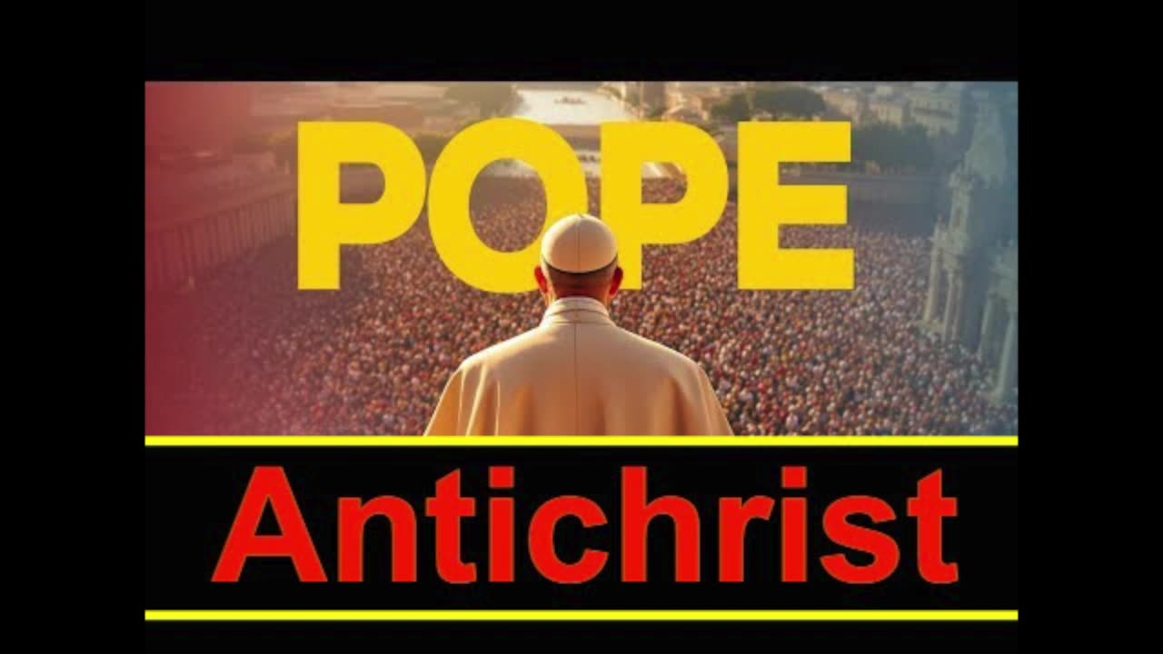 The Papacy is Antichrist