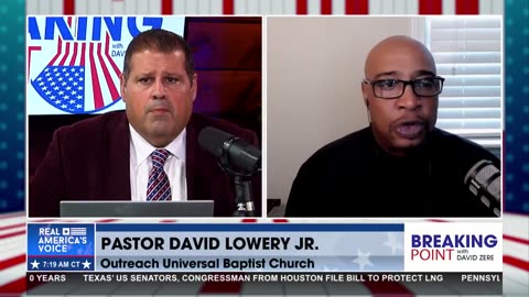 LARRY HOOVER & GANGSTER DISCIPLES