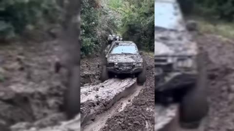 Monster off road