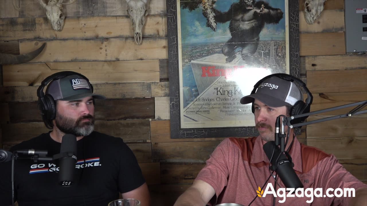 Will Roundup be banned? China's Tariff War & the Future of American Farming