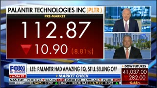 Palantir Earnings, Fed Meeting, and No Recession In Sight