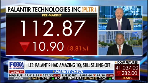 Palantir Earnings, Fed Meeting, and No Recession In Sight