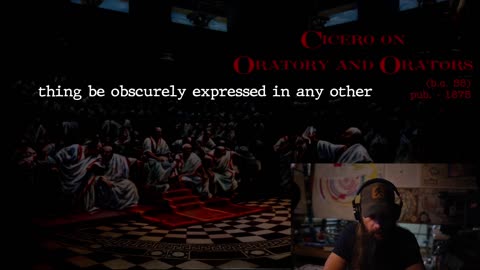 Cicero on Oratory - B2 - LXXIX LXXX