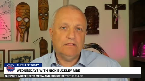 THE PULSE - TODAY'S NEWS TALK