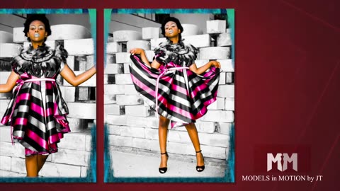AFRICAN FASHION WEEK - NAVEEN DOMENIC PREVIEW 3 OF 6