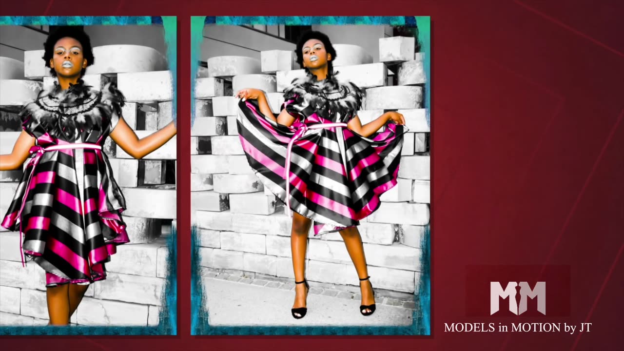 AFRICAN FASHION WEEK - NAVEEN DOMENIC PREVIEW 3 OF 6
