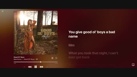 Country Music Mix