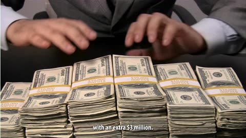 Stop the Steal - Globalist Masters Stole Trillions