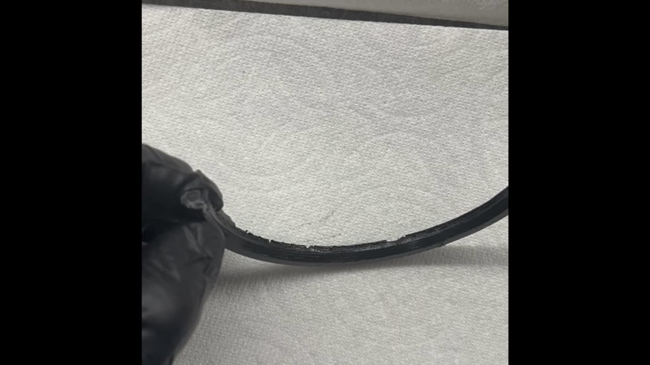 Track Boss 1-piece rear main seal