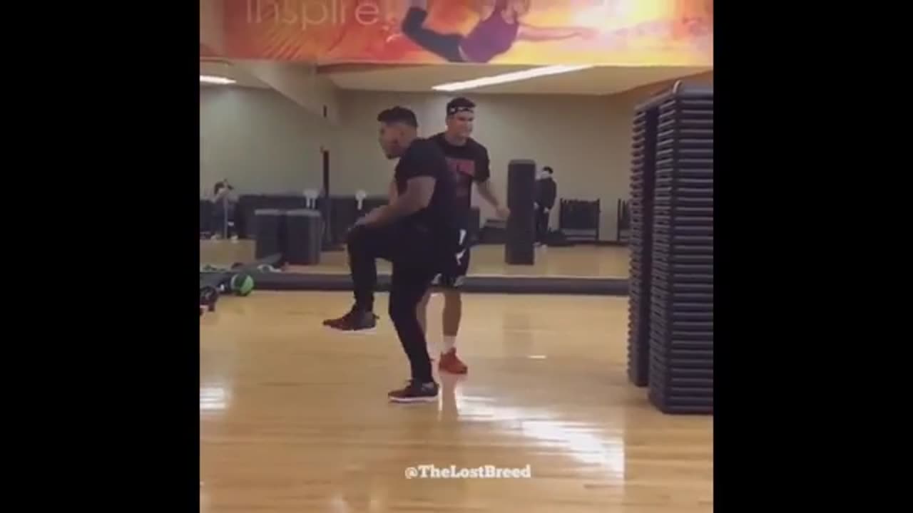 "Impossible Is Just a Word: The Grind That Changes Everything"