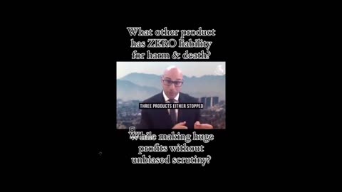 How Big Pharma made millions autistic. in 1986 there were on 3 vaccines, well