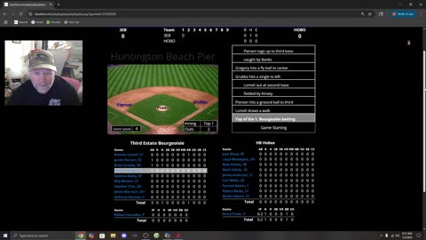 2047 LCL World Series Gm 5