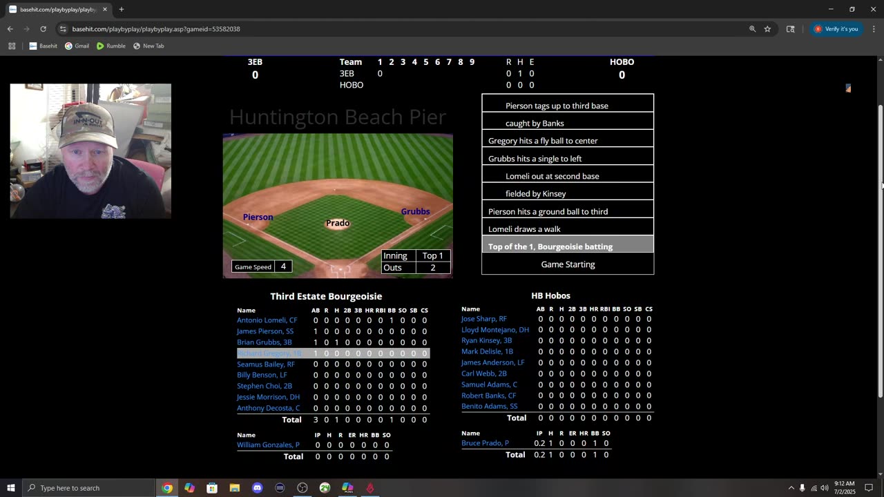 2047 LCL World Series Gm 5