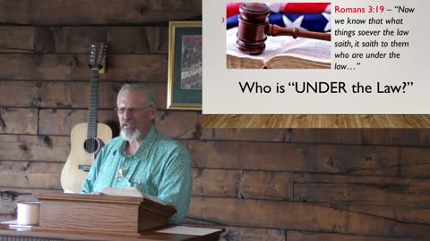 Contradictions; Faith or Works