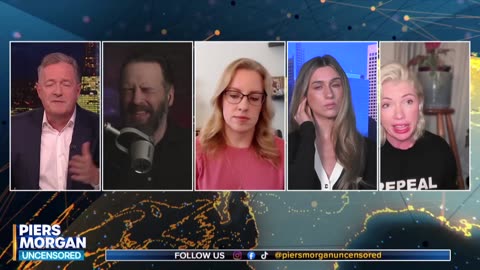 ‘Piece Of SHT!’ Andrew Wilson & His Wife Go To WAR With Feminist - Edmund_TV PART 5