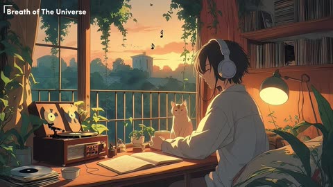 Just a Lo-fi Beat… But Something in Me Shifted