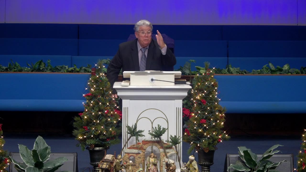 Join us for Church December 14, 2025