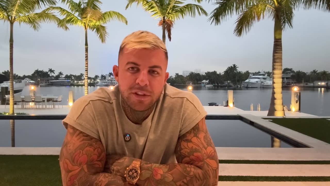 Millionaire shares Wisdom