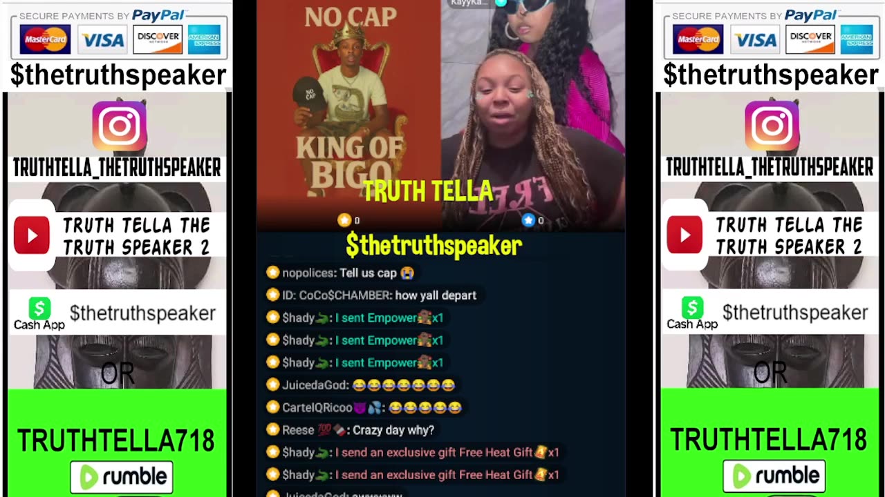 NOCAP 3RD SHIFT