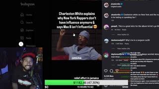 Max B Disses Jim Jones claiming he SMASH his wife? metroboomin coppin pleas 2 drake? thot news