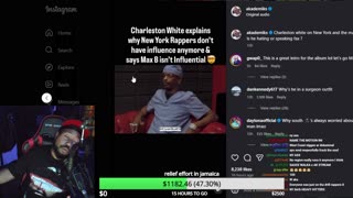 Max B Disses Jim Jones claiming he SMASH his wife? metroboomin coppin pleas 2 drake? thot news