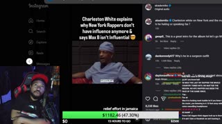 Max B Disses Jim Jones claiming he SMASH his wife? metroboomin coppin pleas 2 drake? thot news