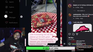 Max B Disses Jim Jones claiming he SMASH his wife? metroboomin coppin pleas 2 drake? thot news