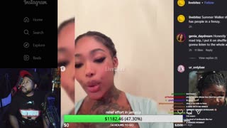 Max B Disses Jim Jones claiming he SMASH his wife? metroboomin coppin pleas 2 drake? thot news