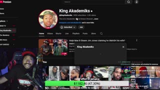 Max B Disses Jim Jones claiming he SMASH his wife? metroboomin coppin pleas 2 drake? thot news