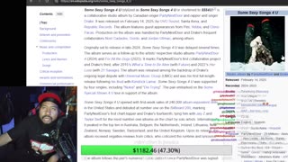 Max B Disses Jim Jones claiming he SMASH his wife? metroboomin coppin pleas 2 drake? thot news