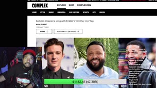 Max B Disses Jim Jones claiming he SMASH his wife? metroboomin coppin pleas 2 drake? thot news