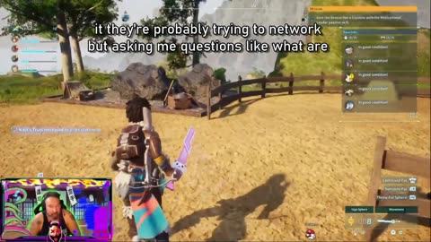 Streamers are weird