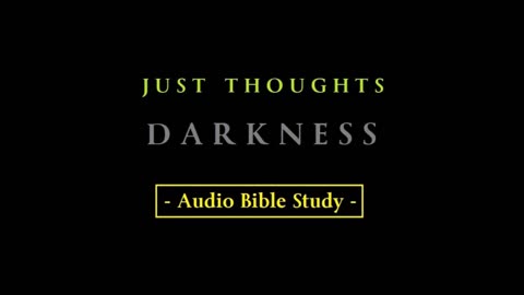 Just Thoughts - Darkness (2014) Retro
