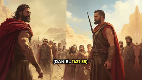 Cameos of the antichrist in history
