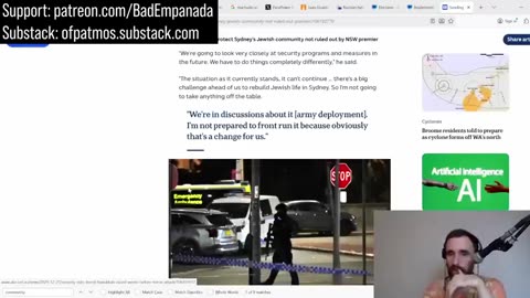 (Australia) Soon to be Under Armed Jewish Control