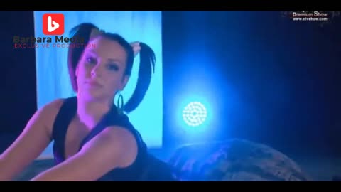 Eurotic TV sexy show on Barbara Media Exclusive Production 92