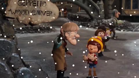 La Navidad de Pinocho - Película completa en español