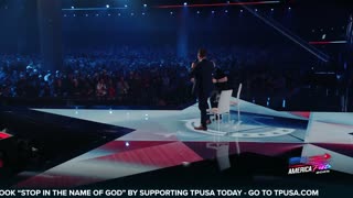 Greg Gutfeld & Benny Johnson Full Q&A at AmFest 2025