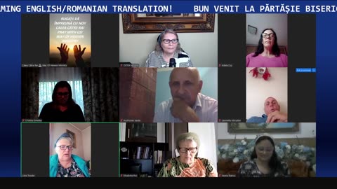 LIDIA TOADER -SLĂVESC PE DOMNUL PACEA MEA- CALEA CĂTRE RAI PĂRTĂȘIE #livestreaming #cantaricrestine