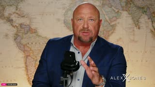 ALEX JONES SATURDAY SHOW 11/01/2025