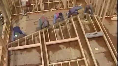 The Most Efficient Carpenter You’ll Ever See (All 3 Parts in One!)