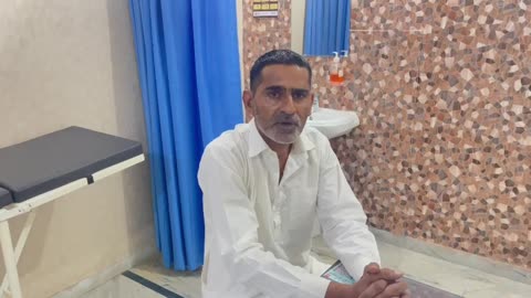 Chronic Liver Disease & Migraine Relief in Just 3 Days at Shuddhi Jhunjhunu