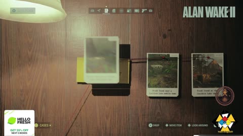 Alan Wake 2 ᕈS5 🎮 : PART THREE