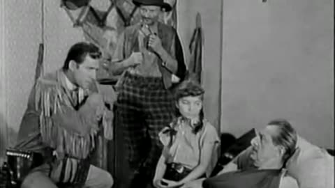 Range Rider: Diablo Pass, S1E19. 1951