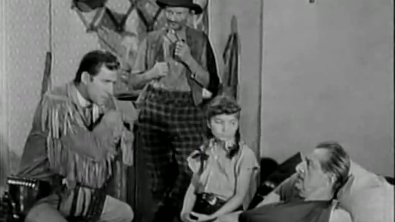 Range Rider: Diablo Pass, S1E19. 1951