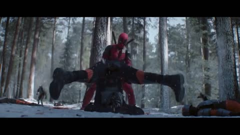 BYE BYE BYE SONG DEADPOOL VS WOLVERINE FILM PG13