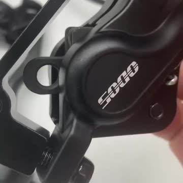 Mineral Oil Hydraulic MTB Bike Brakeset Mountain Bicycle Disc Brake