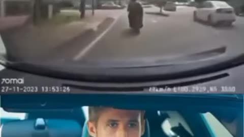 Many fallen cyclists die from traumatic brain injury, not initial impact.