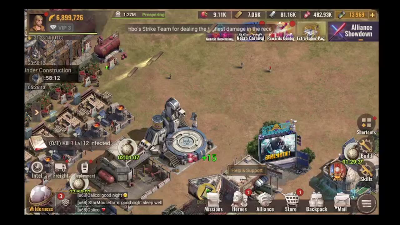 CODM FIGHT BACK OR DIE ONLY KNIFE SURVIVAL